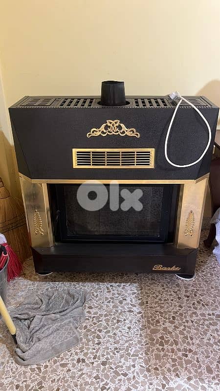 Barko Italian heater 0