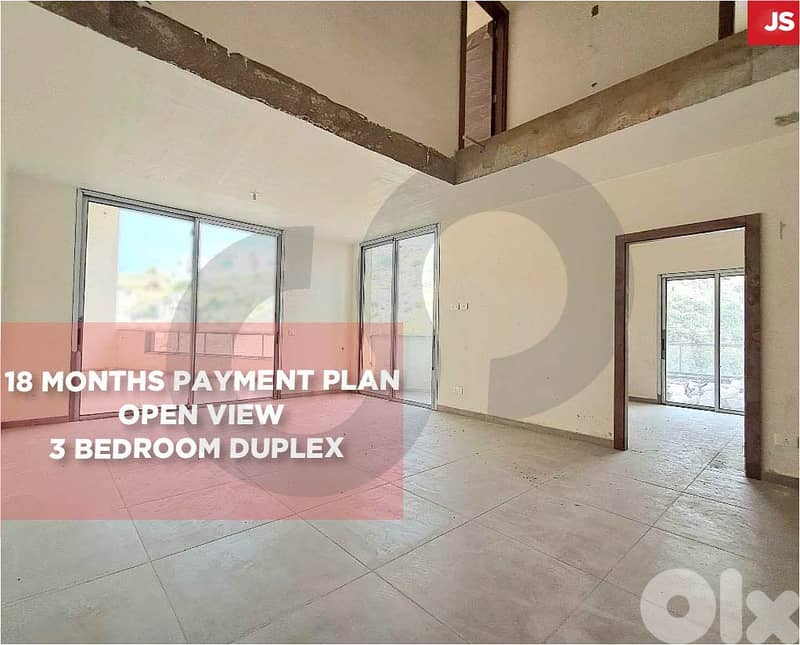 2 Covered Parking, open view, elevator, Hazmiyeh/الحازمية REF#JS131805 0