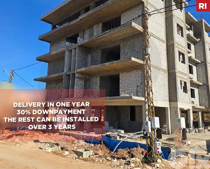 Payment facilities, 2 Balconies, Batroun Town/بترون REF#RI136072 0