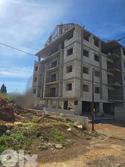 Payment facilities, 2 Balconies, Batroun Town/بترون REF#RI136072