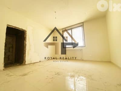 core and shell apartments for sale in Hazmiyeh baabda