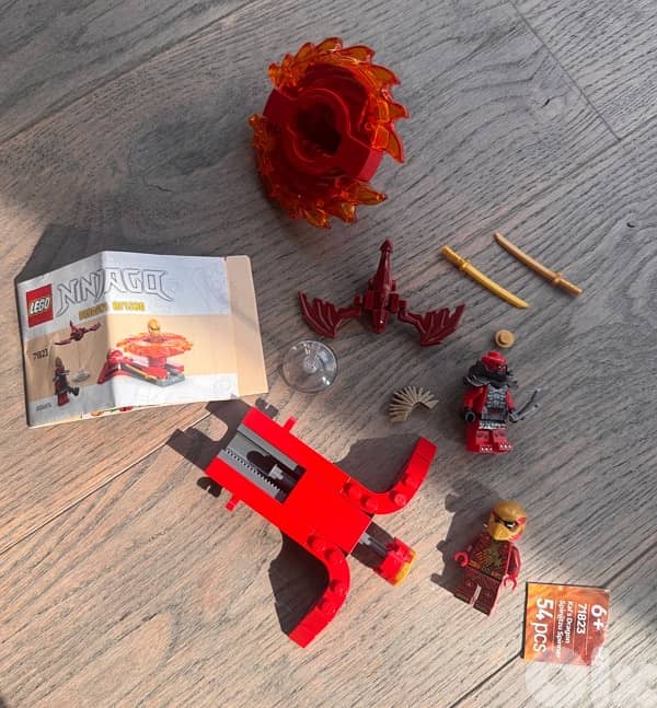 Lego Ninjago 0