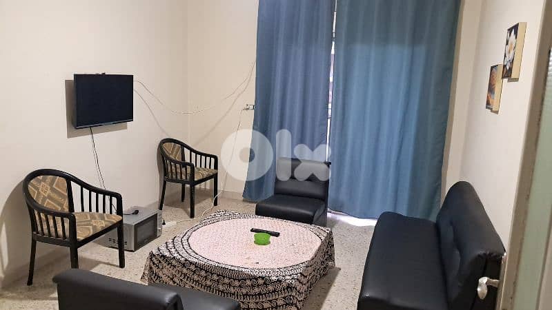 ROOMS FOR RENT FOYER IN NEW JDEIDE FACING CITY MALL 0