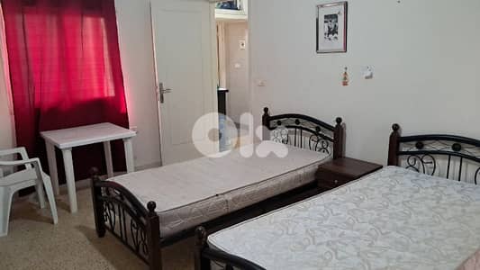 ROOMS FOR RENT FOYER IN NEW JDEIDE FACING CITY MALL
