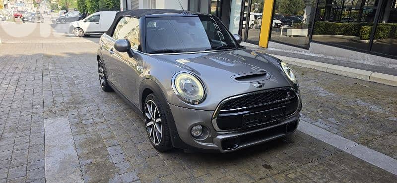 MINI Cooper S 2017 0