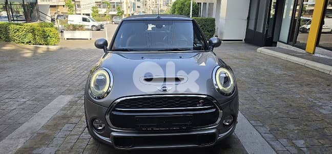 MINI Cooper S 2017