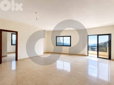 panoramic view,Terrace, brand new,Aachqout,Keserouan/عشقوت REF#SE01814