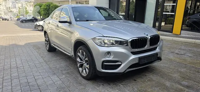 BMW X6 2016