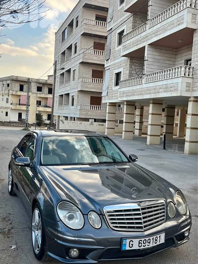 Mercedes-Benz E-Class 2006