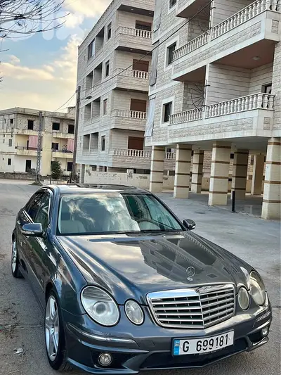 Mercedes-Benz E-Class 2006