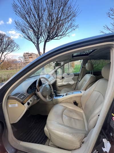 Mercedes-Benz E-Class 2006