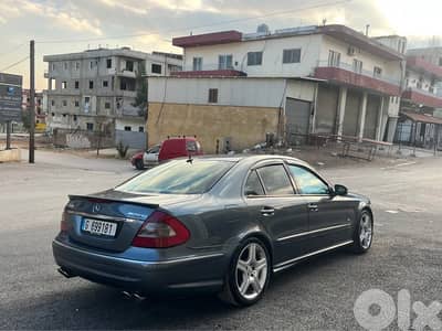 Mercedes-Benz E-Class 2006