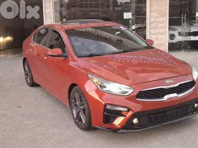 Kia Forte 2019