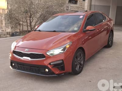 Kia Forte 2019