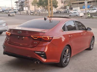Kia Forte 2019