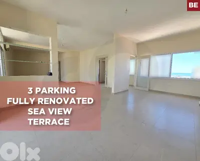 Prime location, terrace,Calm area,Achrafieh,Beirut/اشرفيه REF#BE136094