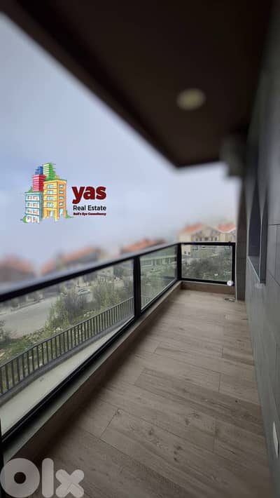 Zaarour 100m2 | Furnished Chalet | Astonishing View | OH
