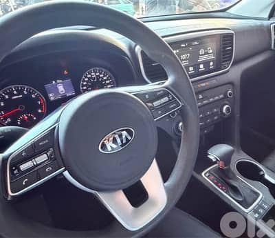Kia Sportage 2022