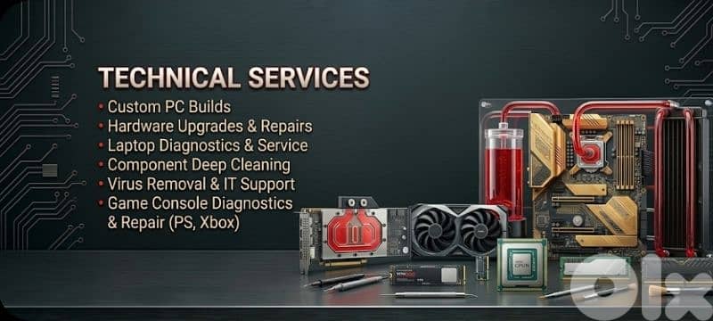 electronic services 0