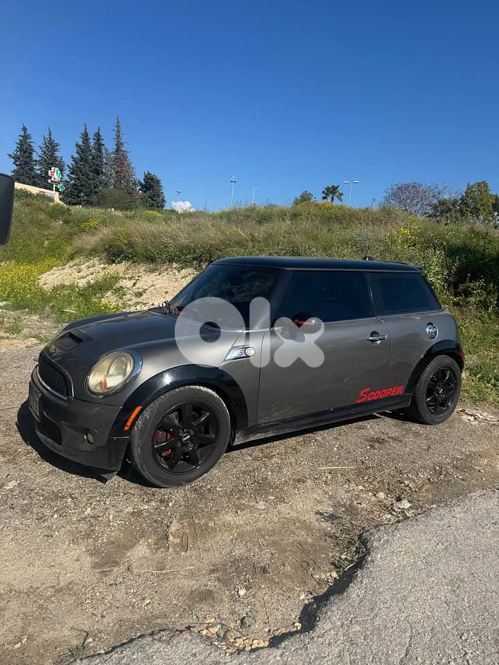 MINI Cooper S 2007 0