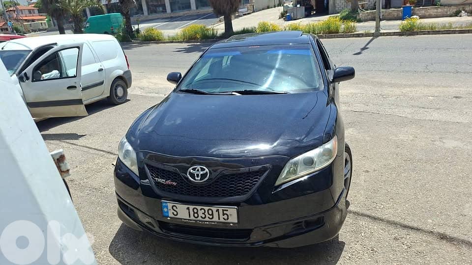 Toyota Camry 2007 0