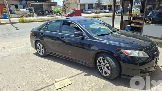 Toyota Camry 2007