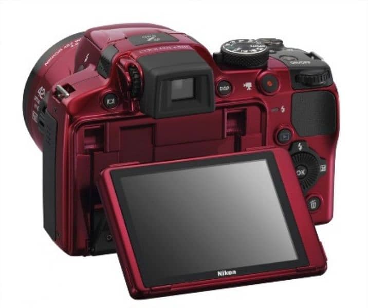 Nikon 42x super zoom 1