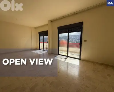Open view, calm area, Ajaltoun, Keserouan/عجلتون REF#RA136081