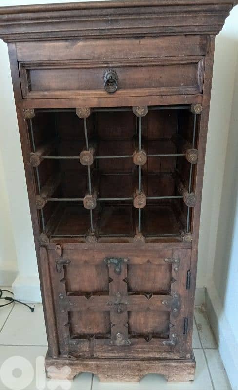 Bar Cabinet 0