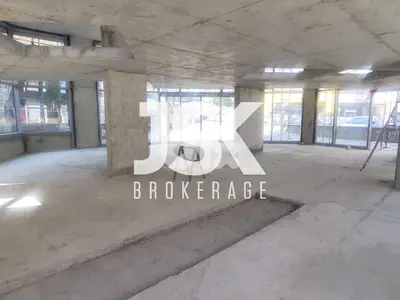 L21242 - New! Office For Sale in Prime Location in Mazraat Yachouh