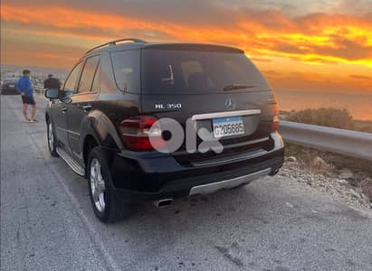 Mercedes-Benz ML-Class 2008