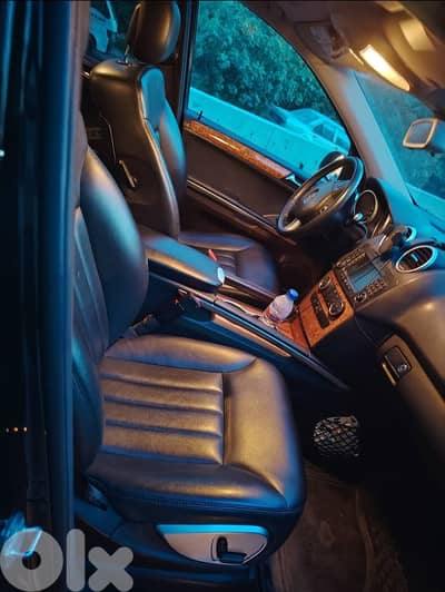 Mercedes-Benz ML-Class 2008