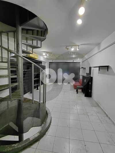 Prime commercial area,Near highway,Baouchriye,Metn/بوشرية REF#EH136084