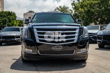 Cadillac Escalade 2019