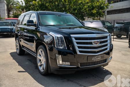 Cadillac Escalade 2019