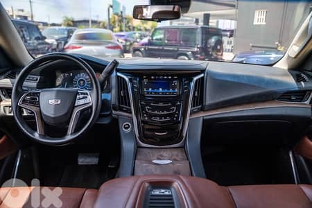 Cadillac Escalade 2019
