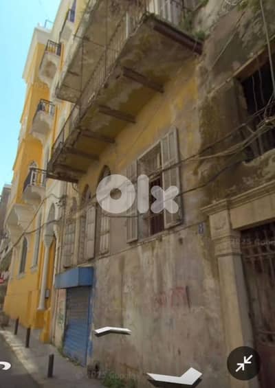 Hidden Gem: 384m² Property in Ashrafieh – Prime Investment Opportunity
