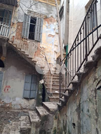 Hidden Gem: 384m² Property in Ashrafieh – Prime Investment Opportunity
