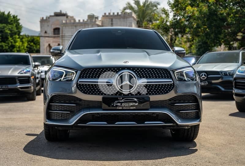 Mercedes-Benz GLE-Class 2023 0