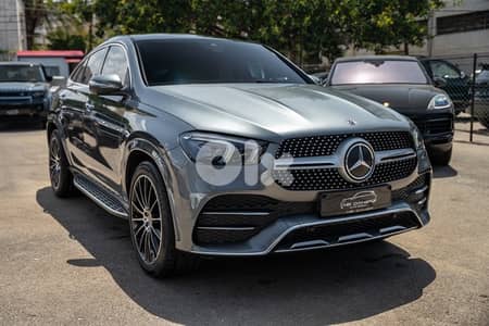 Mercedes-Benz GLE-Class 2023