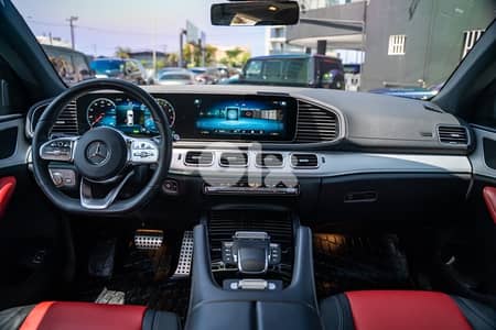 Mercedes-Benz GLE-Class 2023
