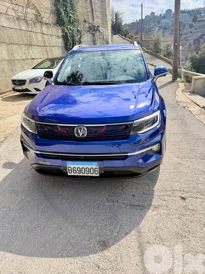 Changan CS35 Plus 2021