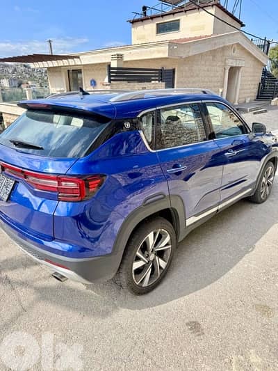 Changan CS35 Plus 2021