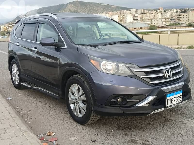 Honda CR-V 2012 0