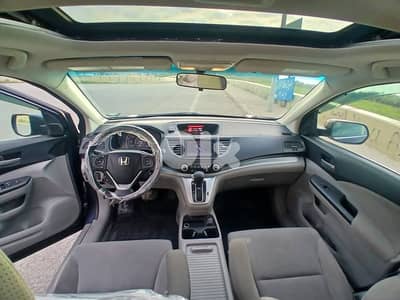 Honda CR-V 2012