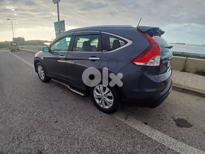 Honda CR-V 2012