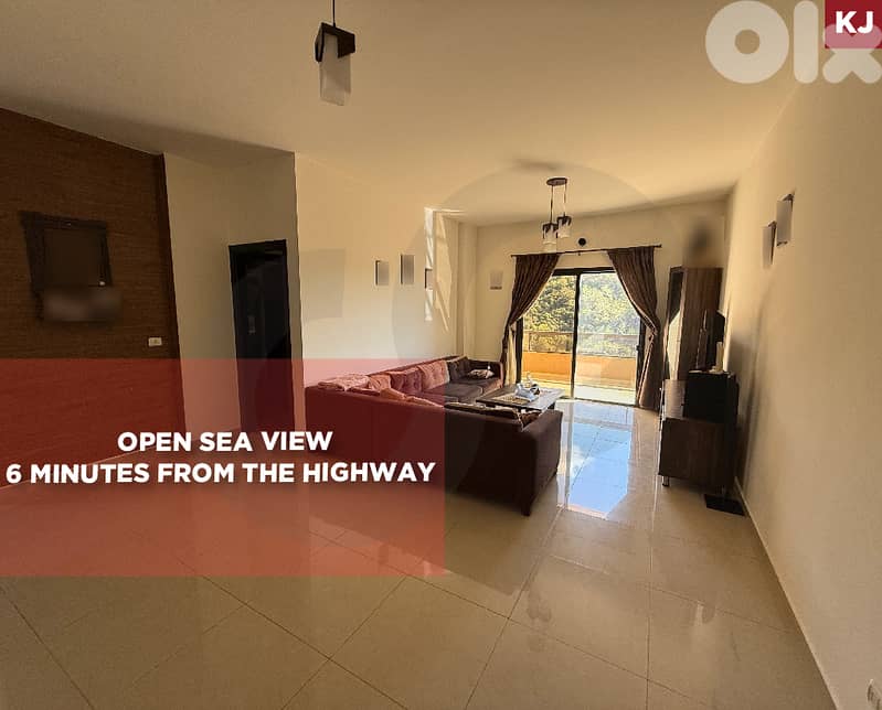 Sea and mountain view, calm area, Blat, Jbeil/بلاط  REF#KJ136087 0