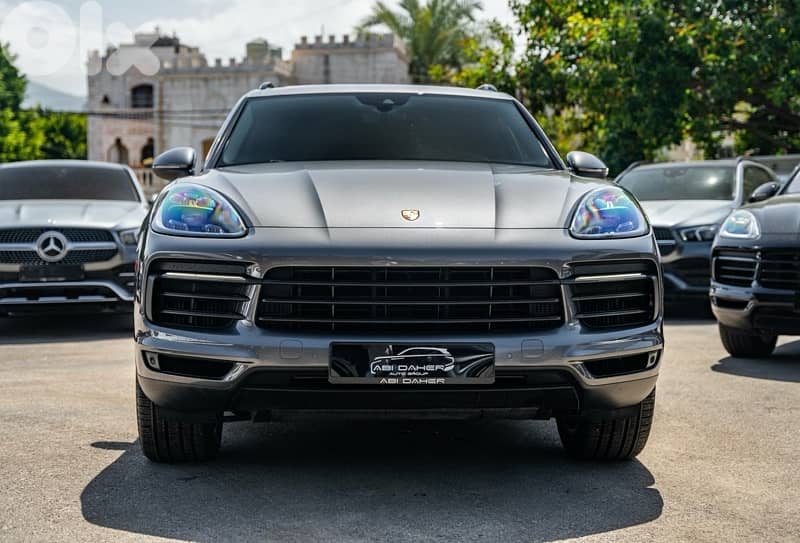 Porsche Cayenne 2019 0