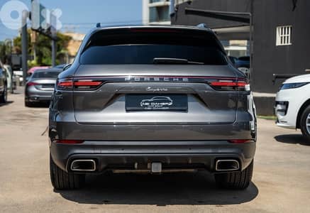 Porsche Cayenne 2019