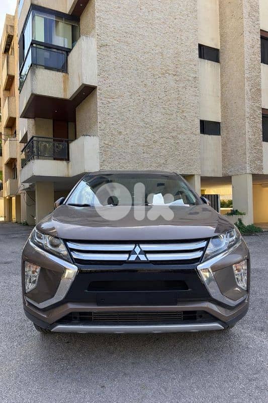 Mitsubishi Eclipse Cross 2018 0